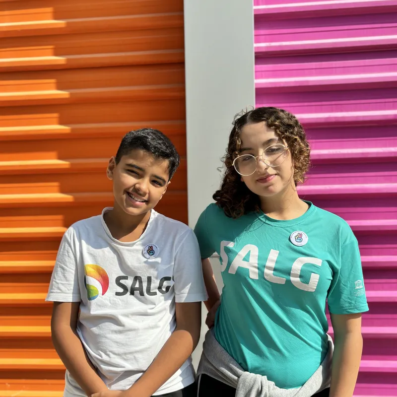 Projeto anti-bullying — Colégio Salgueiro