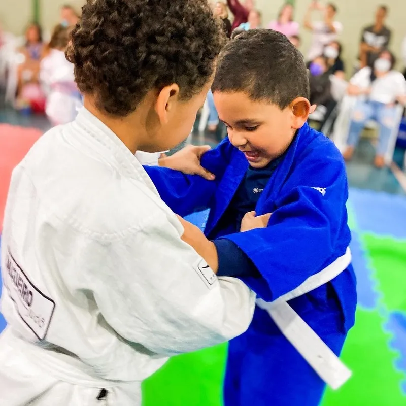 Torneio esportivo é destaque por reunir crianças de até 12 anos — Colégio Salgueiro