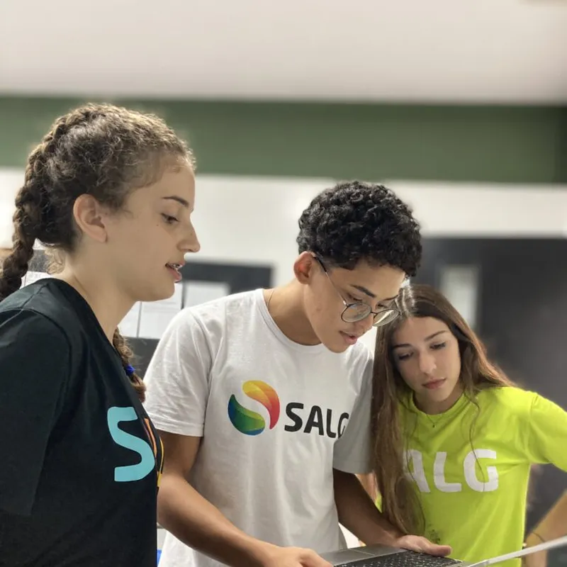 Eletiva potencializa resultados — Colégio Salgueiro