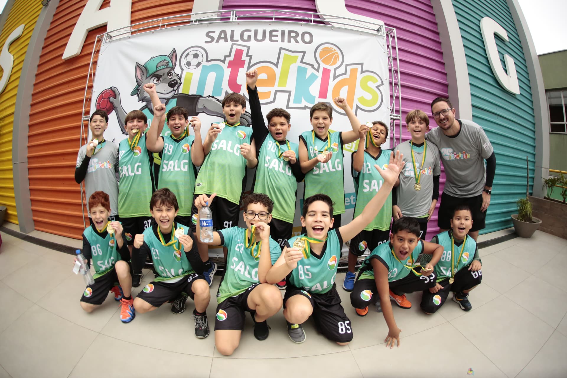 TABELA DE JOGOS