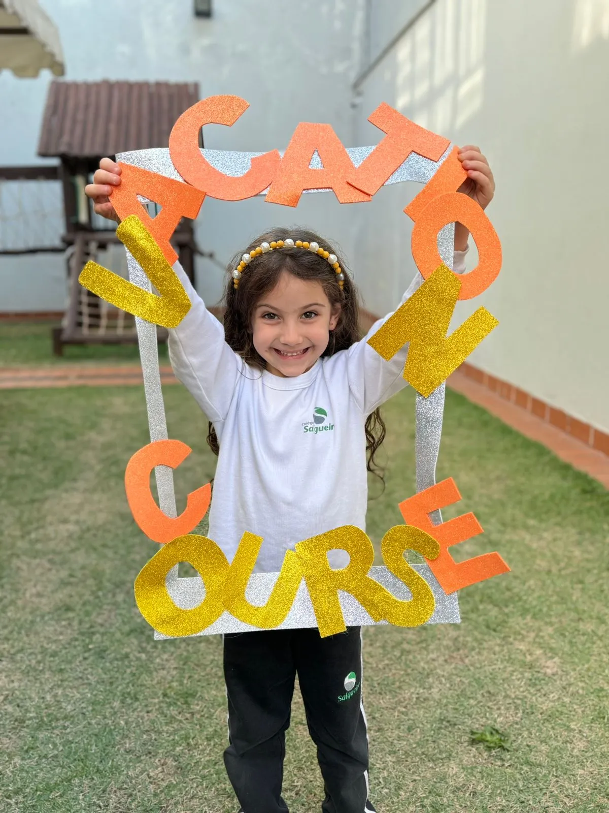 Curso de Férias bilíngue — Colégio Salgueiro em Interlagos