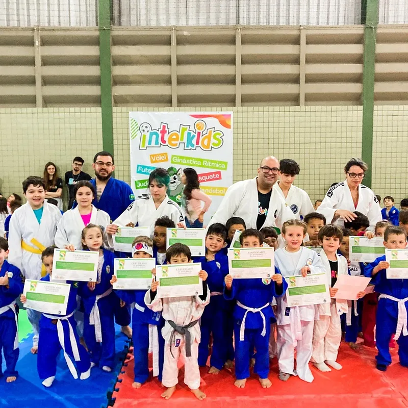Torneio esportivo é destaque por reunir crianças de até 12 anos — Colégio Salgueiro