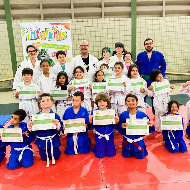 Torneio esportivo é destaque por reunir crianças de até 12 anos — Colégio Salgueiro