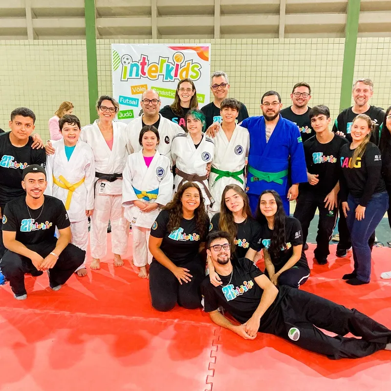 Torneio esportivo é destaque por reunir crianças de até 12 anos — Colégio Salgueiro